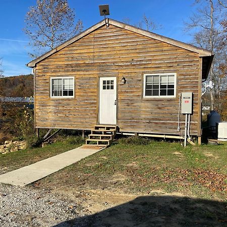 Pine Creek Horseman's Camp Hocking Hills Cabins South Bloomingville Buitenkant foto