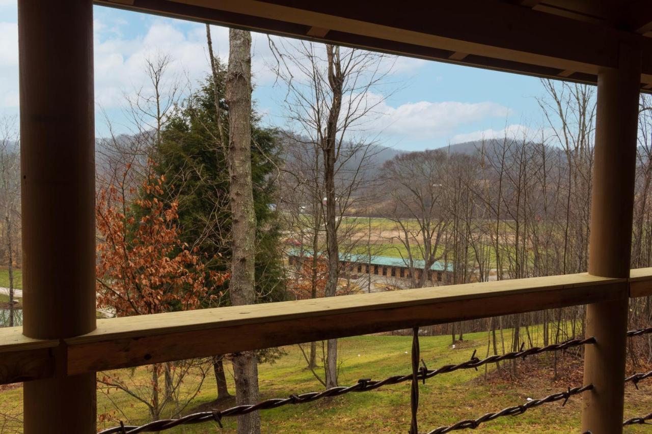 Pine Creek Horseman's Camp Hocking Hills Cabins South Bloomingville Buitenkant foto