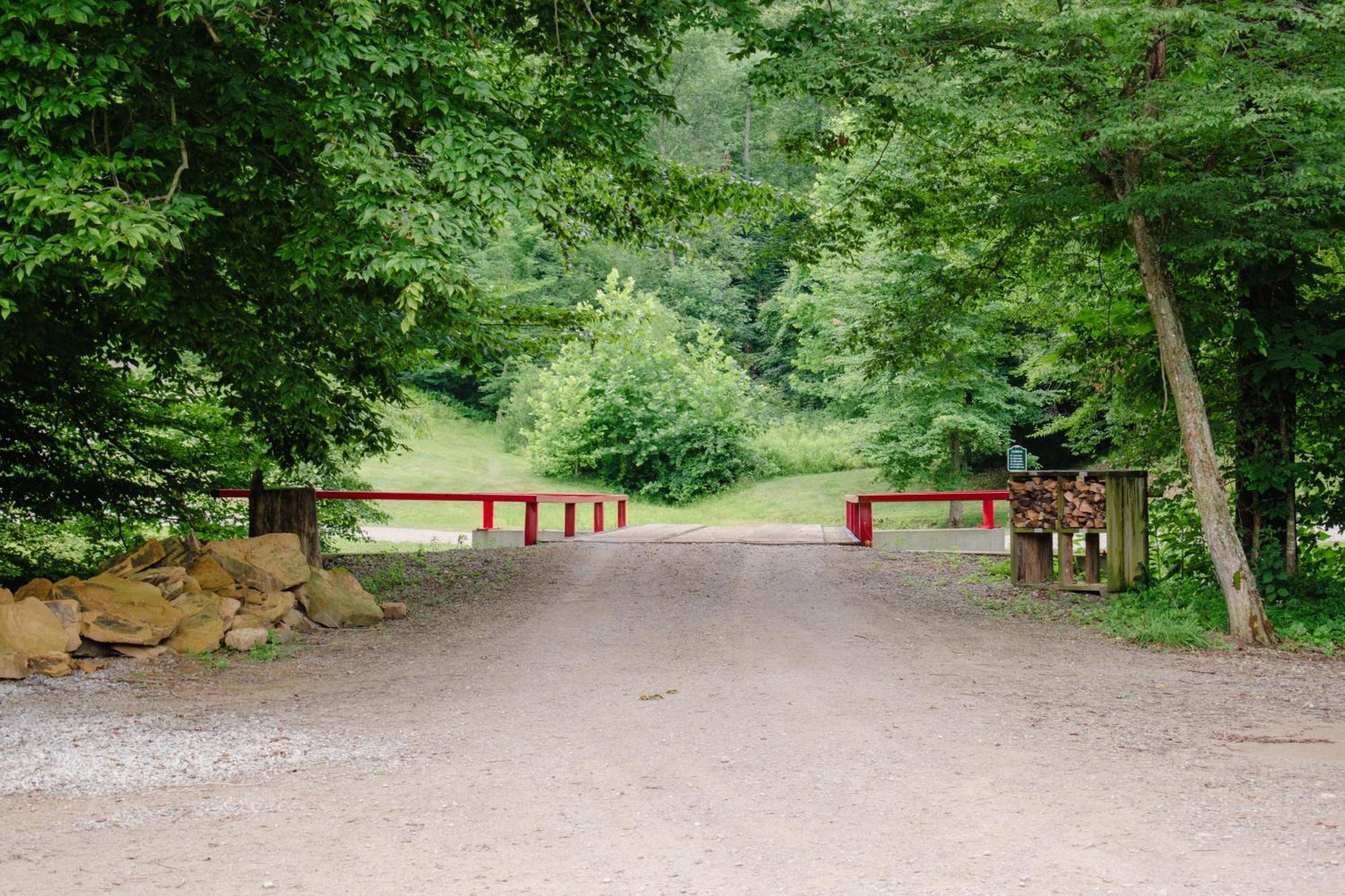 Pine Creek Horseman's Camp Hocking Hills Cabins South Bloomingville Buitenkant foto