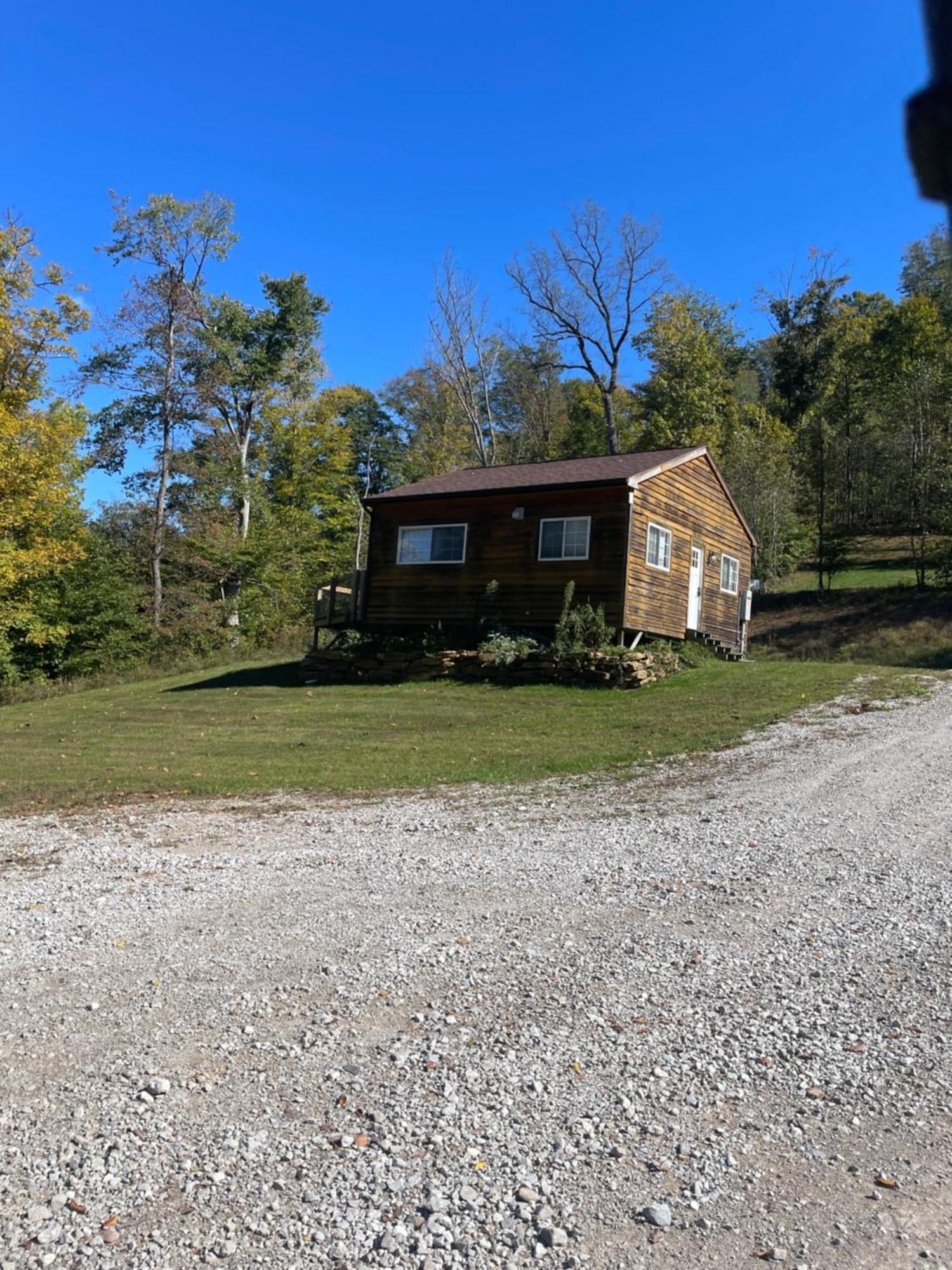 Pine Creek Horseman's Camp Hocking Hills Cabins South Bloomingville Buitenkant foto