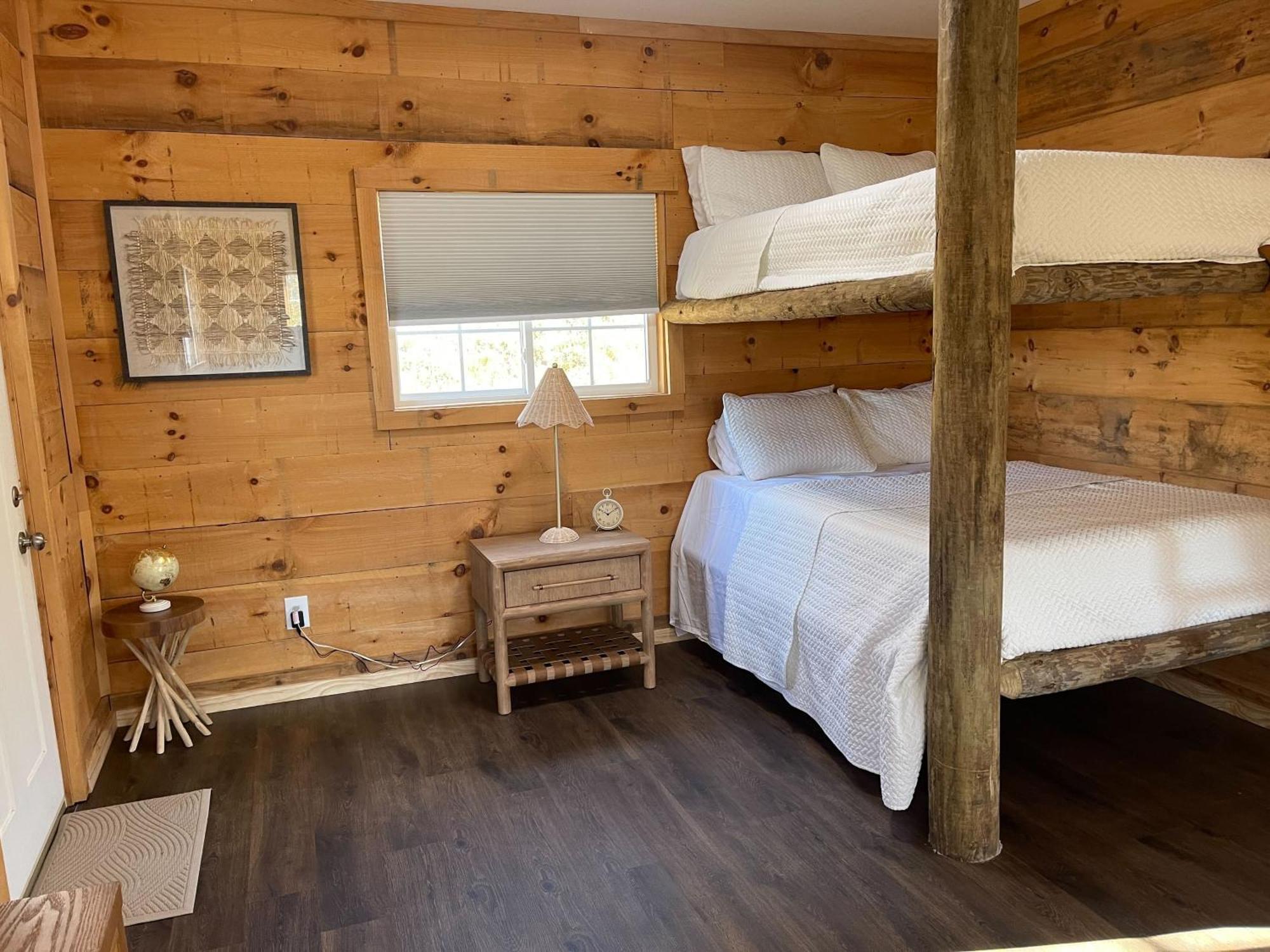 Pine Creek Horseman's Camp Hocking Hills Cabins South Bloomingville Buitenkant foto